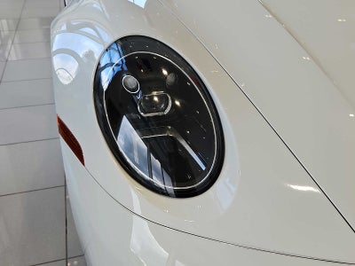 2022 Porsche 911 Carrera S Cabriolet