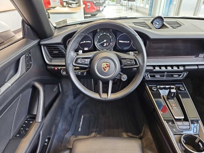 2022 Porsche 911 Carrera S Cabriolet