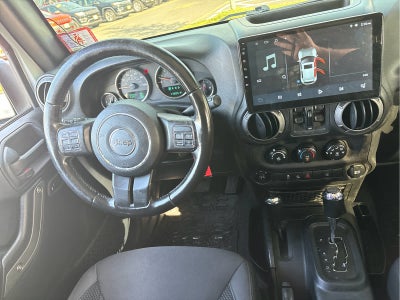 2017 Jeep Wrangler Unlimited Big Bear