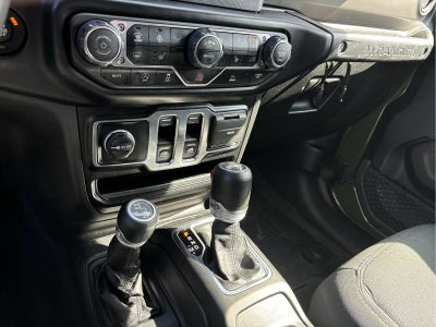 2022 Jeep Wrangler Willys