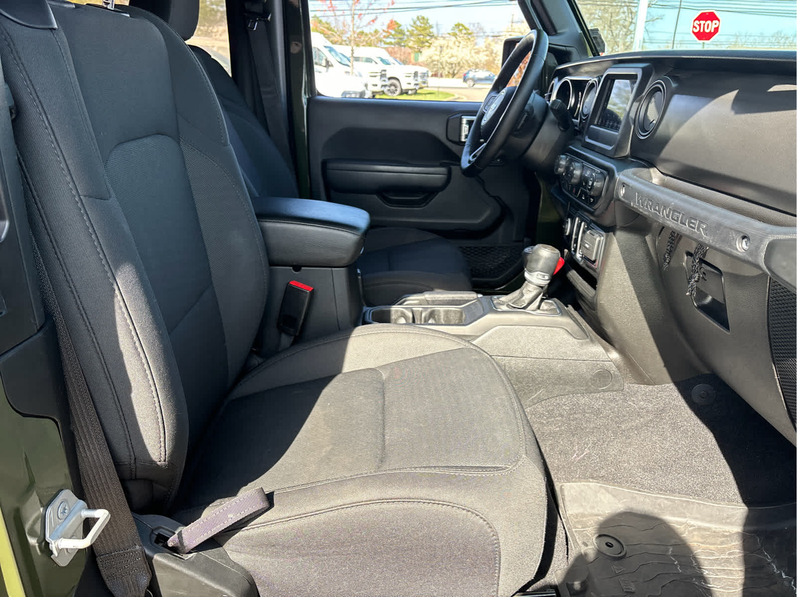 2022 Jeep Wrangler Willys