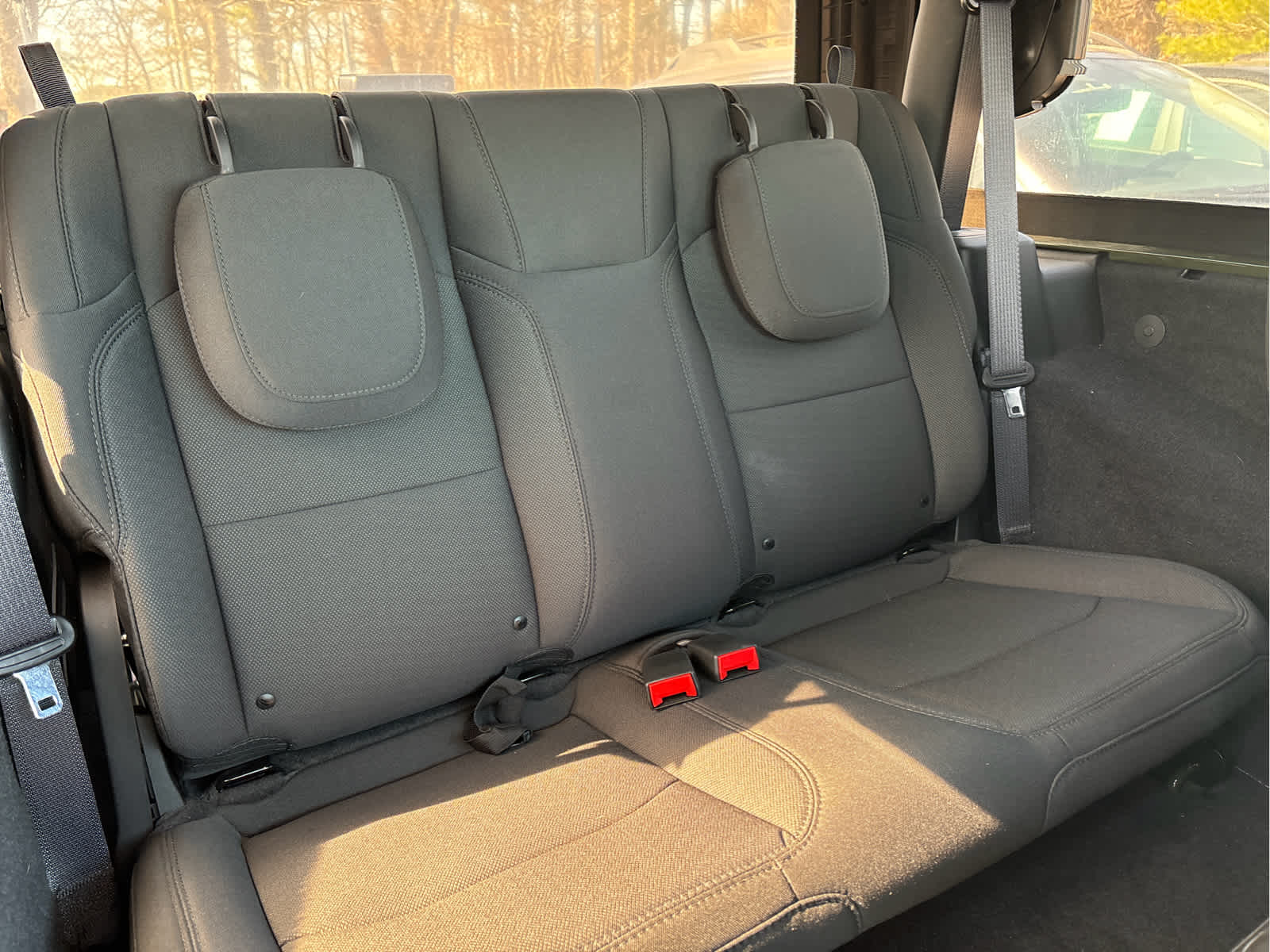 2022 Jeep Wrangler Willys