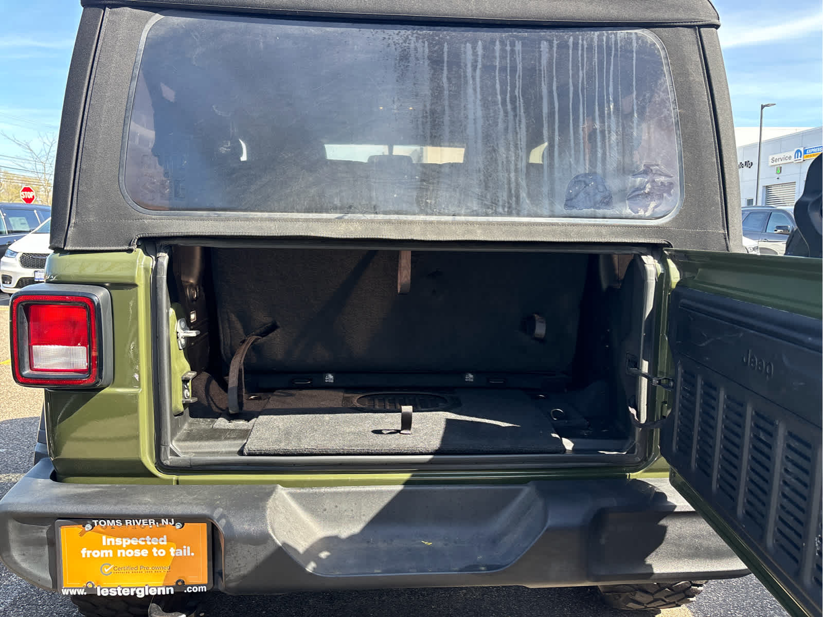 2022 Jeep Wrangler Willys