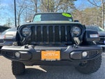 2022 Jeep Wrangler Willys