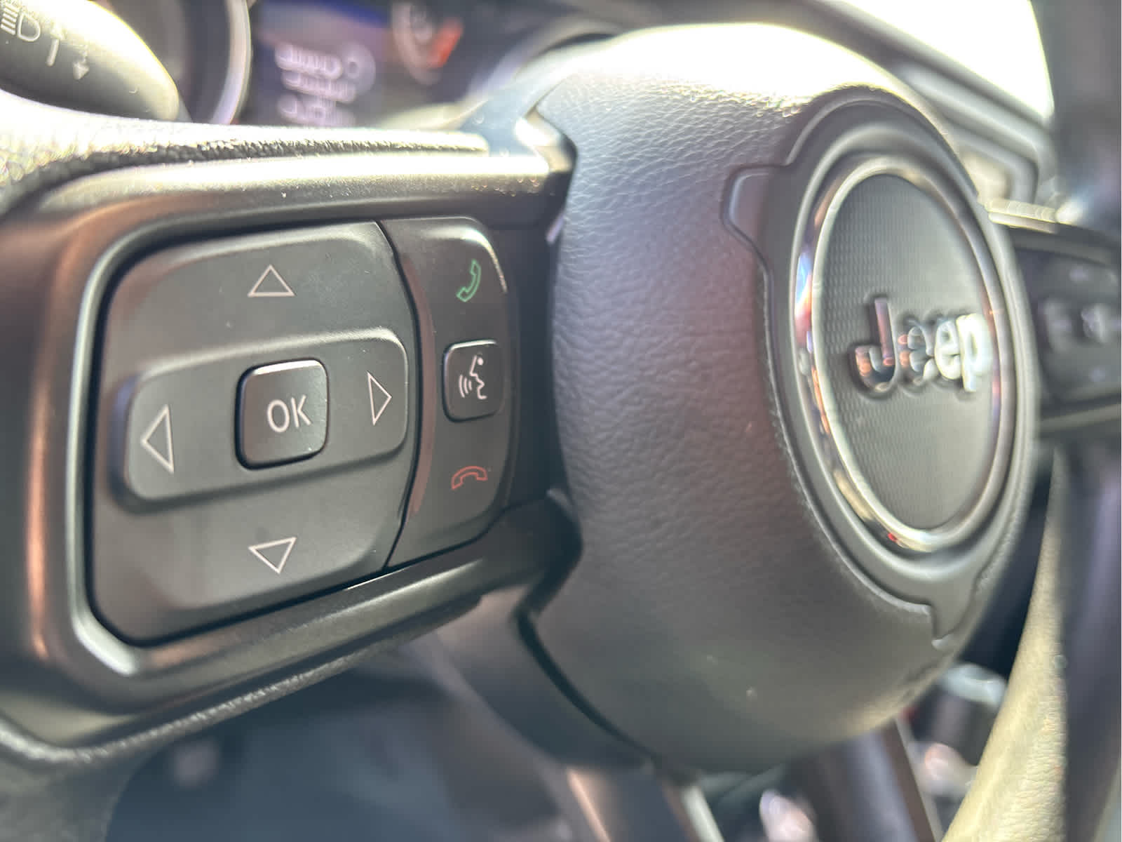 2021 Jeep Wrangler Unlimited Willys Sport