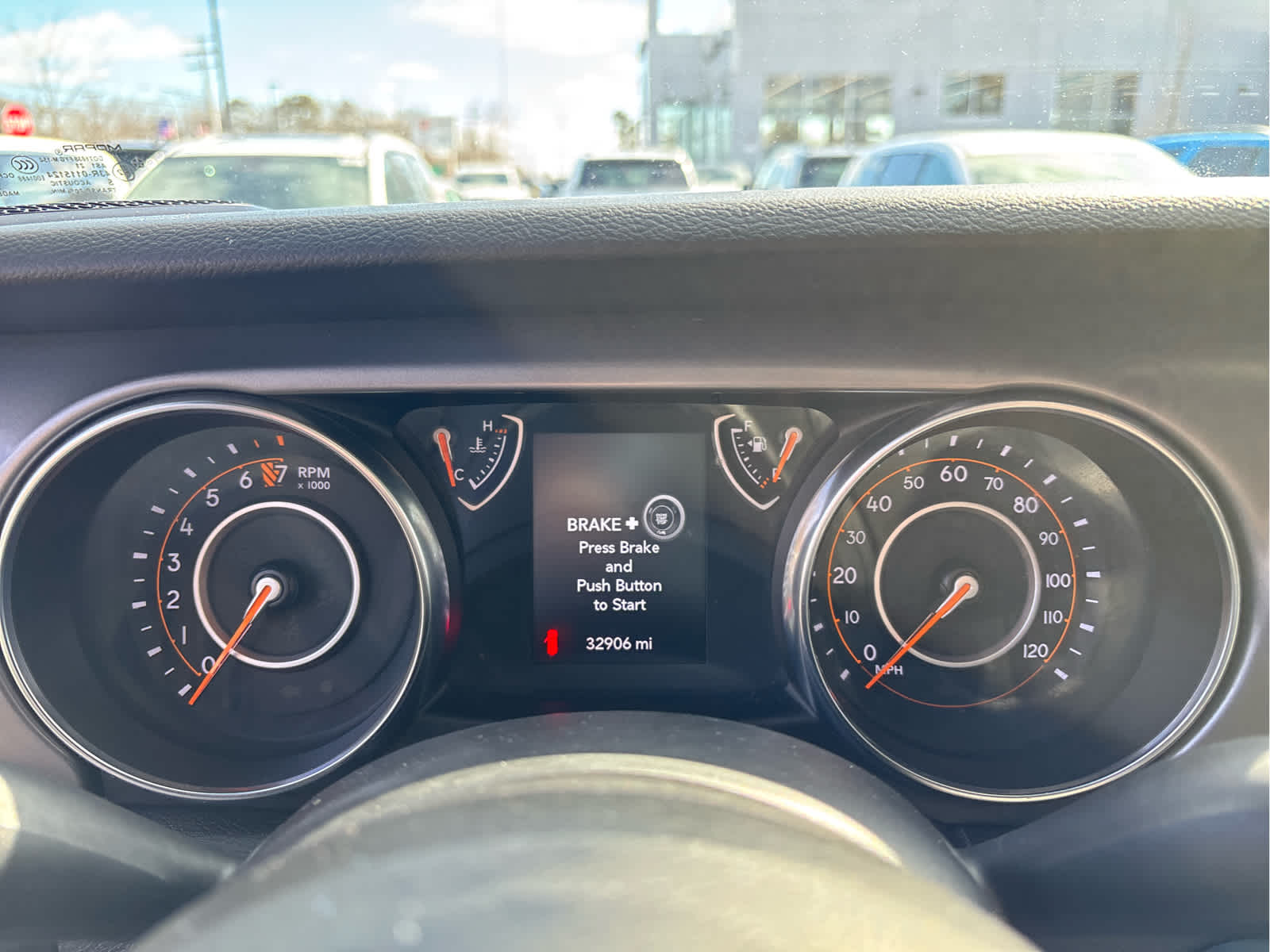 2021 Jeep Wrangler Unlimited Willys Sport