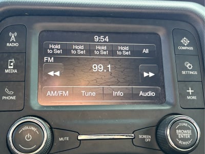 2021 Jeep Wrangler Unlimited Willys Sport