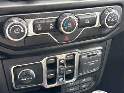 2021 Jeep Wrangler Unlimited Willys Sport