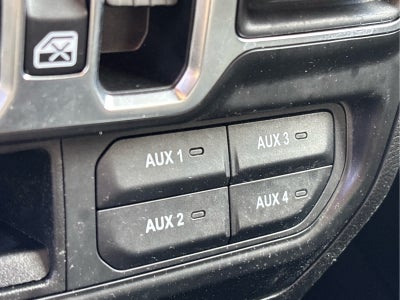 2021 Jeep Wrangler Unlimited Willys Sport