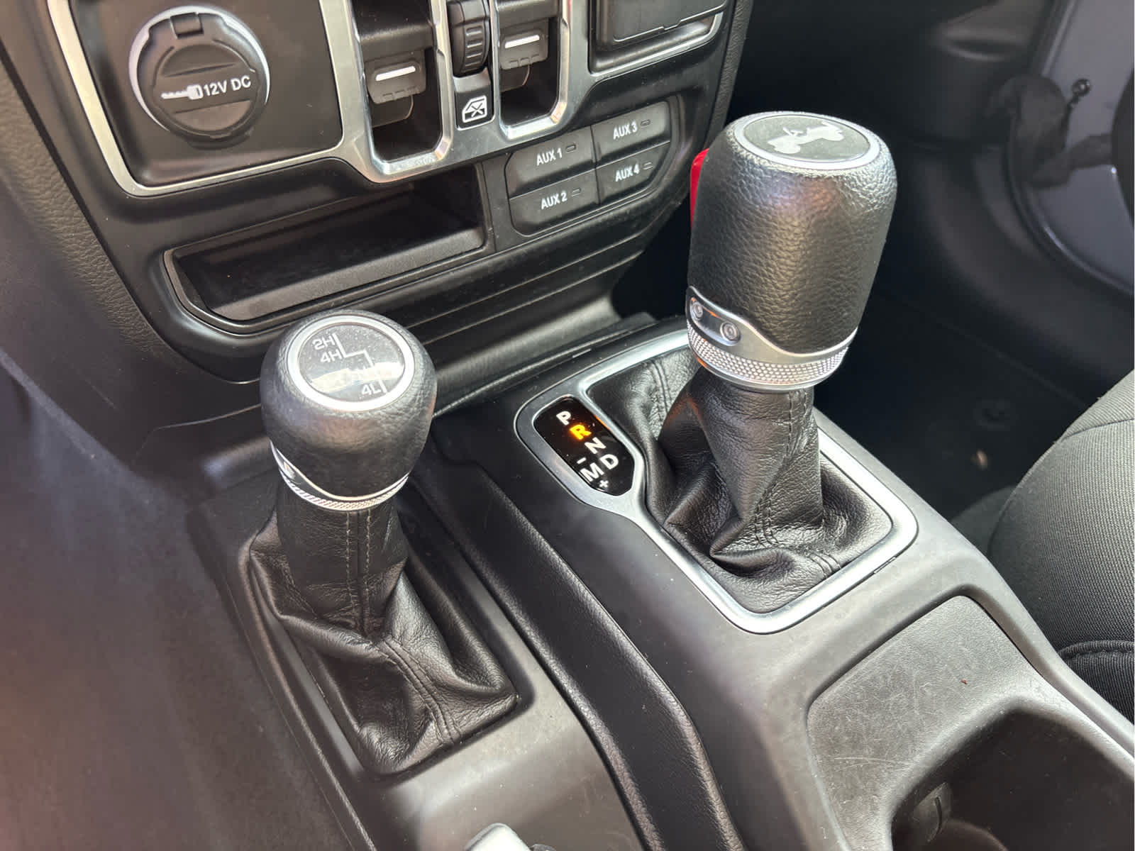 2021 Jeep Wrangler Unlimited Willys Sport