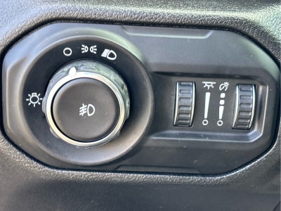 2021 Jeep Wrangler Unlimited Willys Sport