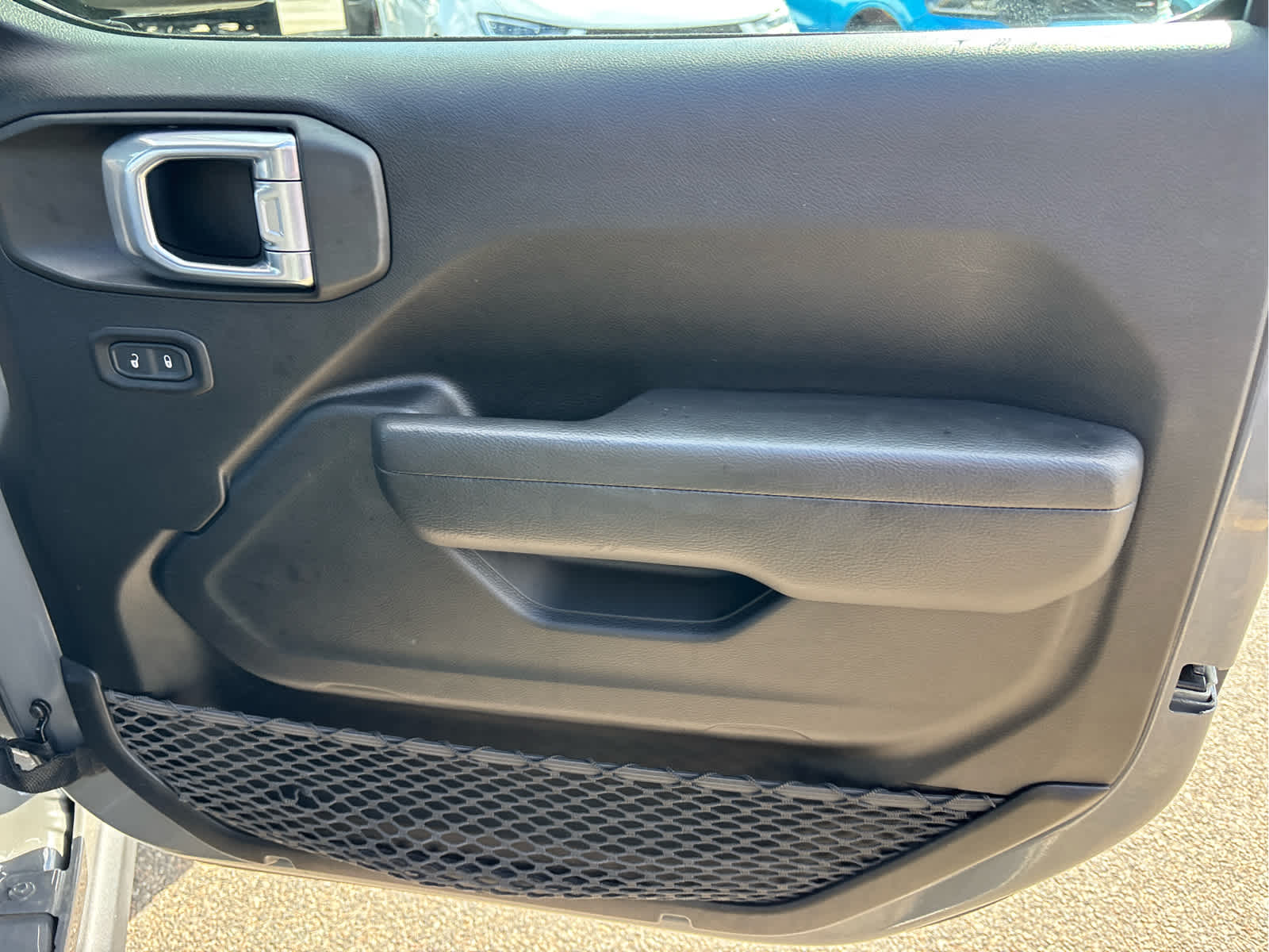 2021 Jeep Wrangler Unlimited Willys Sport