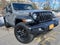 2021 Jeep Wrangler Unlimited Willys Sport