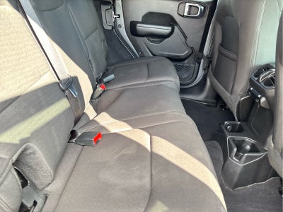 2021 Jeep Wrangler Unlimited Willys Sport