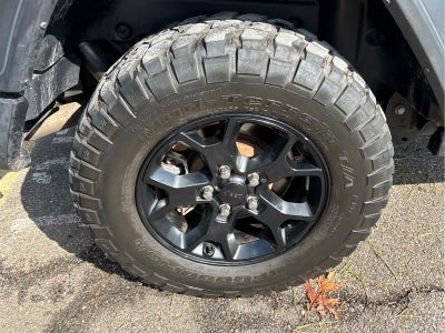 2021 Jeep Wrangler Unlimited Willys Sport