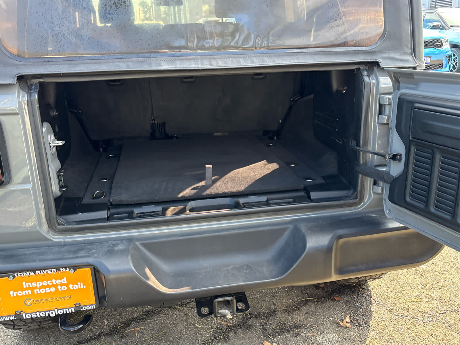 2021 Jeep Wrangler Unlimited Willys Sport