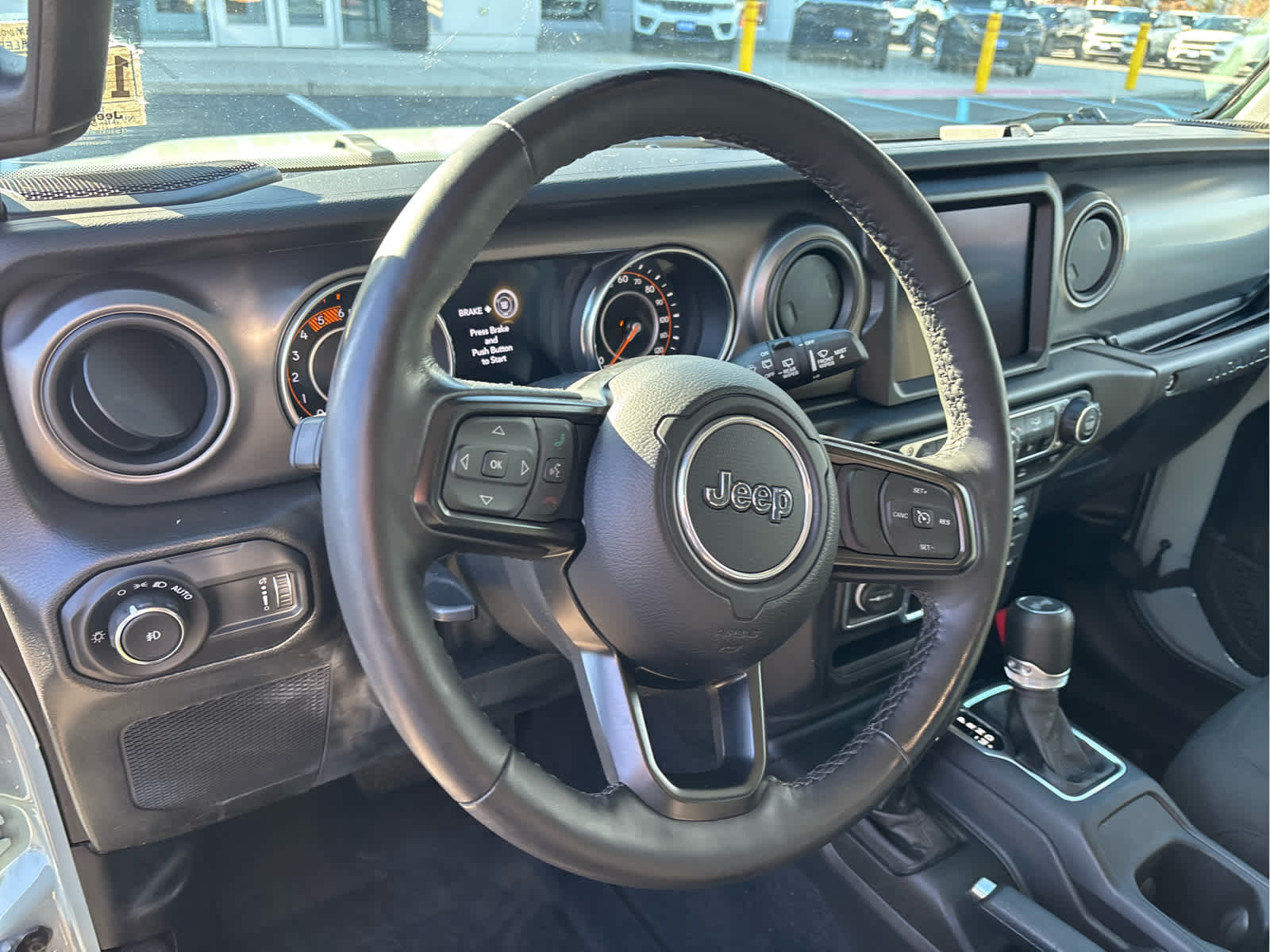 2023 Jeep Wrangler Willys