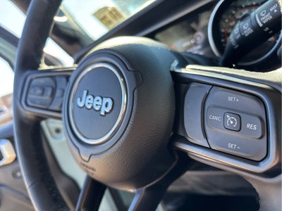 2023 Jeep Wrangler Willys