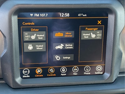 2023 Jeep Wrangler Willys