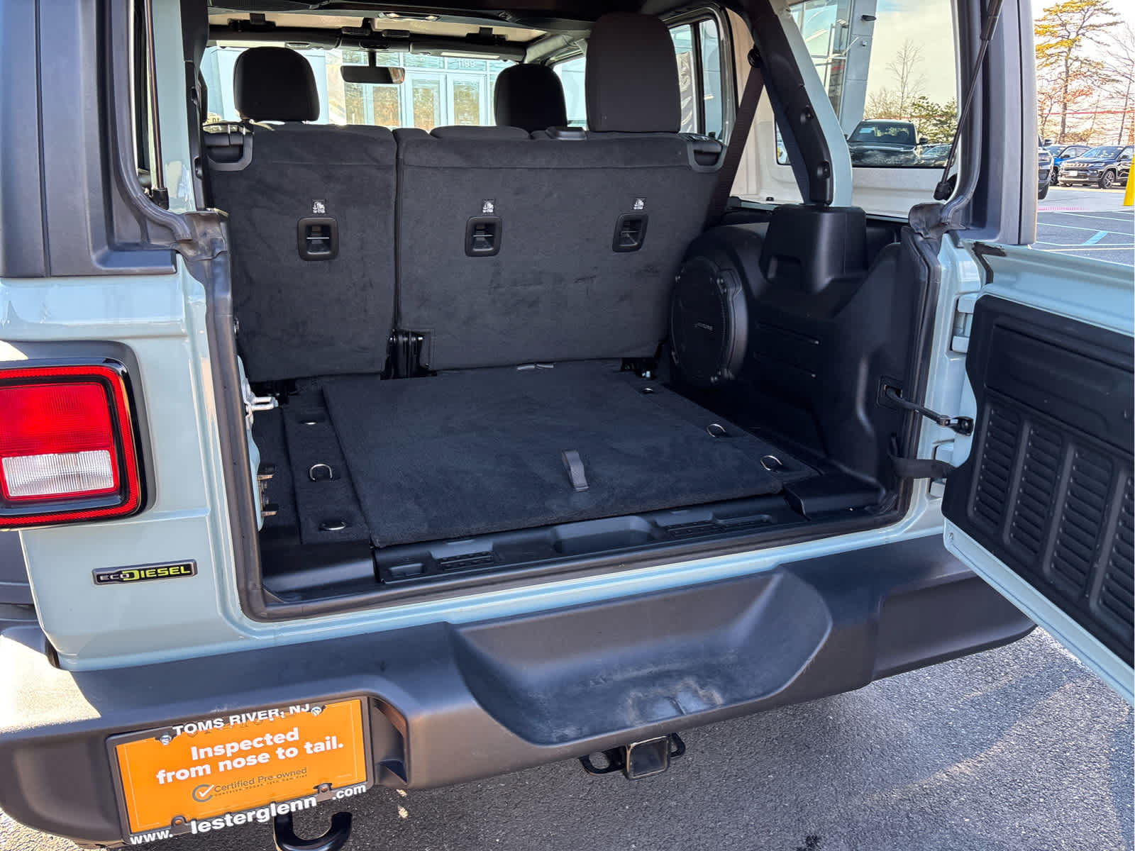 2023 Jeep Wrangler Willys