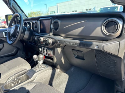 2022 Jeep Wrangler Unlimited Sport S