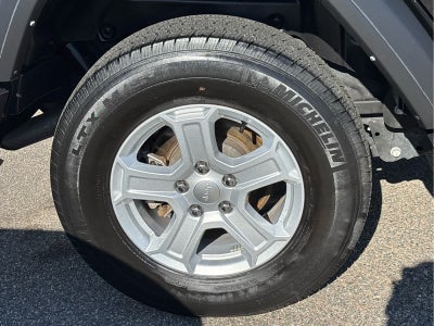 2022 Jeep Wrangler Unlimited Sport S