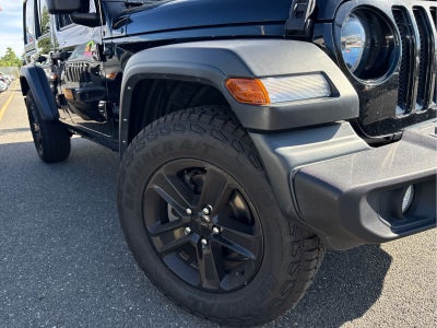 2021 Jeep Wrangler Unlimited Sport Altitude