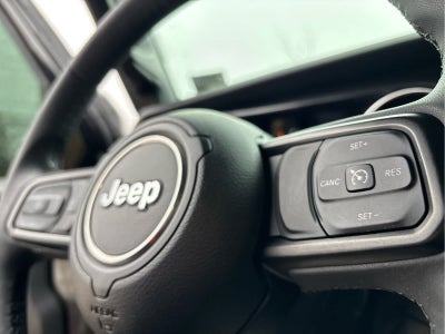 2023 Jeep Wrangler Sport Altitude