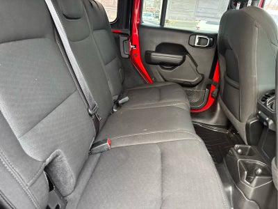 2022 Jeep Wrangler Unlimited Sport S