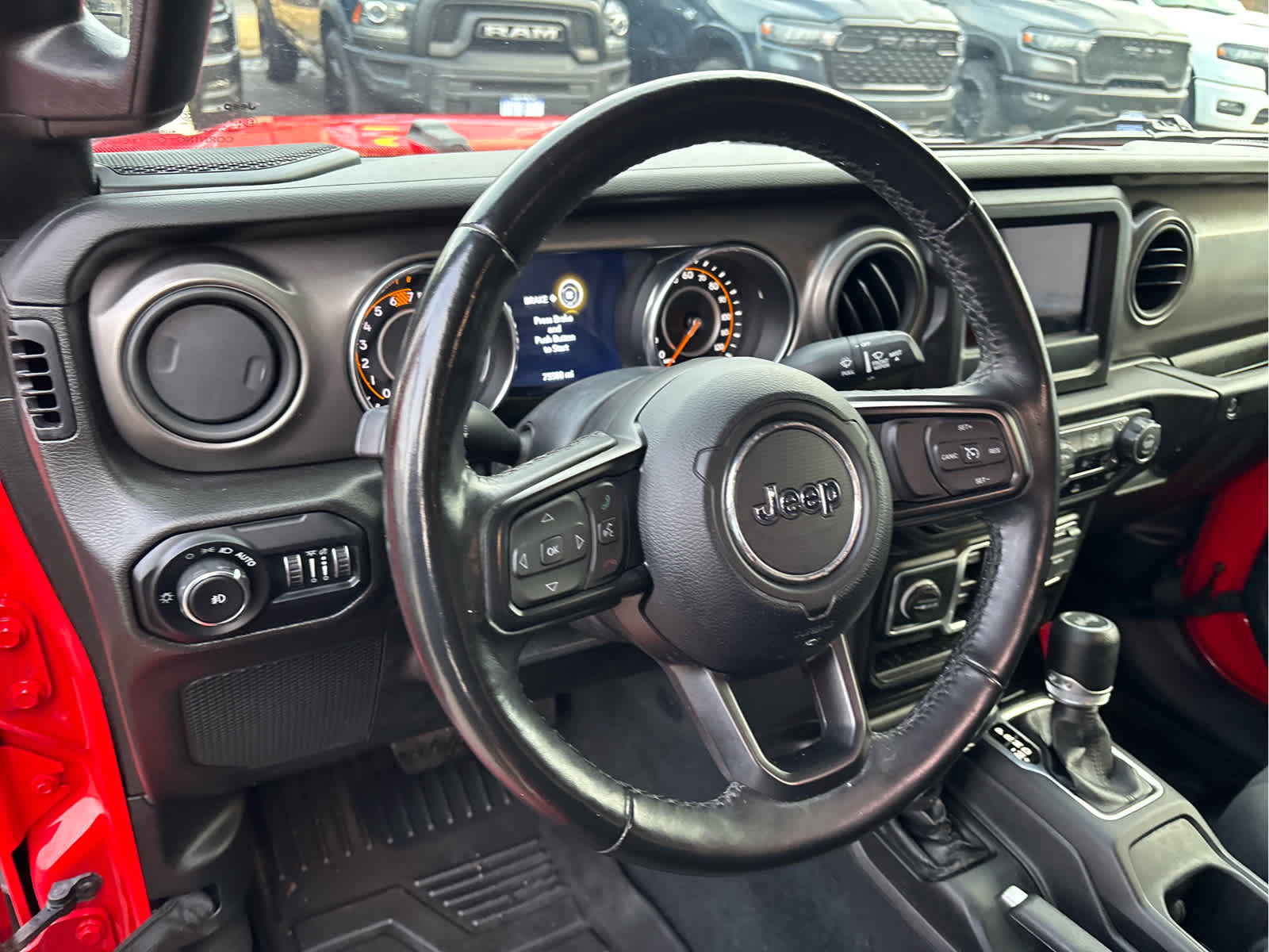 2022 Jeep Wrangler Unlimited Sport S