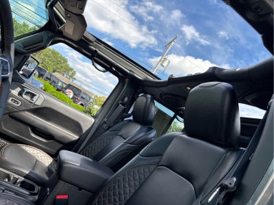 2023 Jeep Wrangler High Altitude