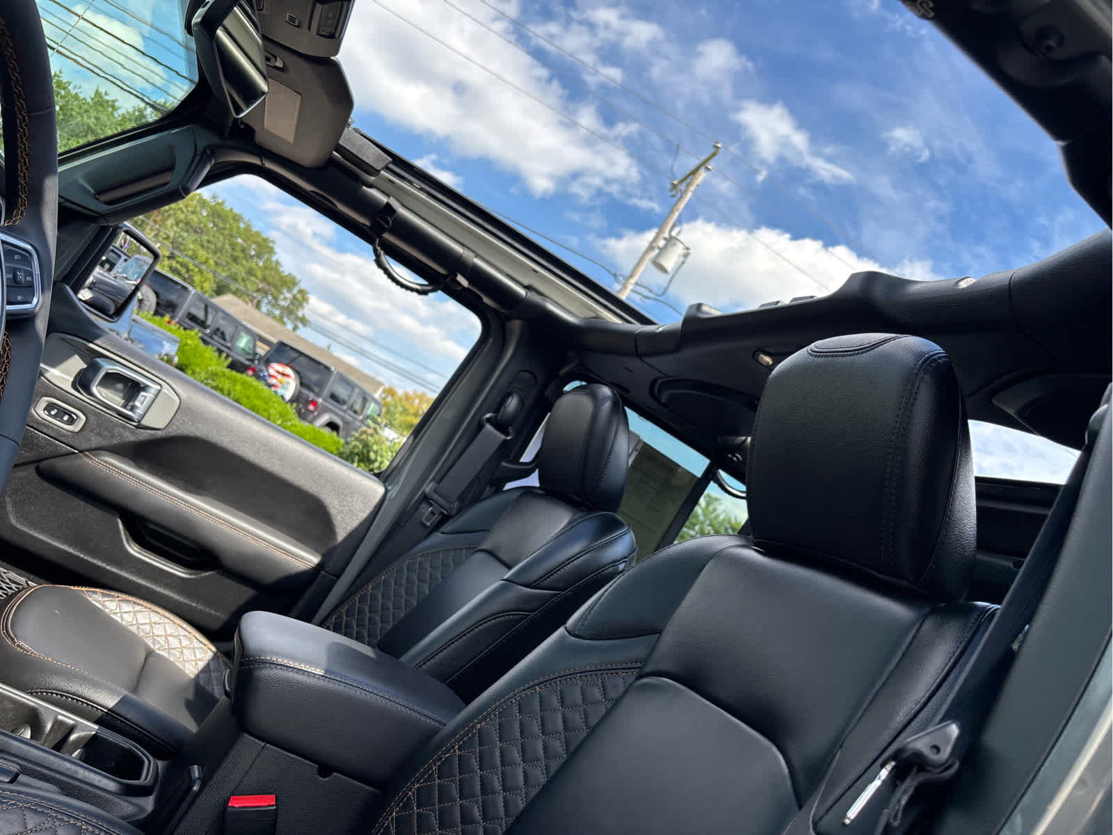 2023 Jeep Wrangler High Altitude