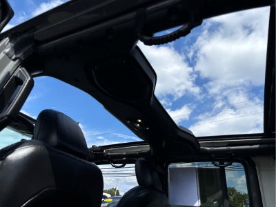 2023 Jeep Wrangler High Altitude