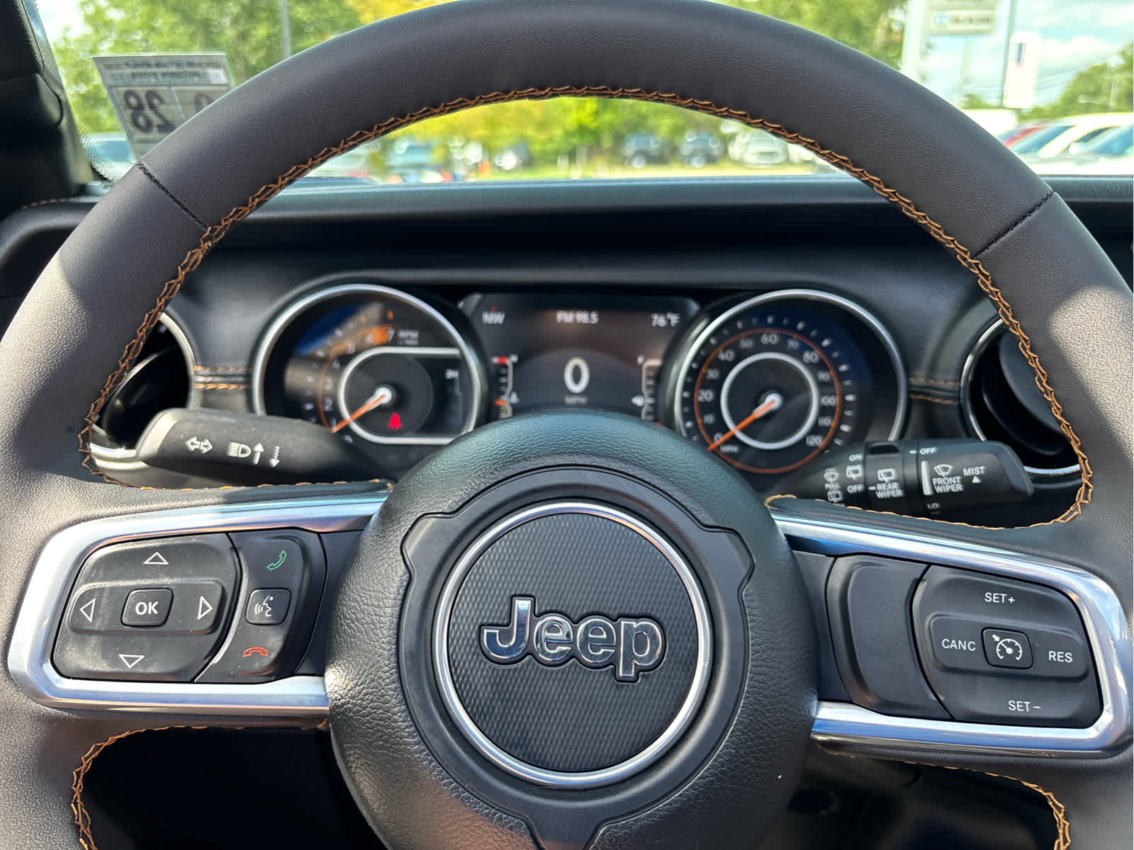 2023 Jeep Wrangler High Altitude
