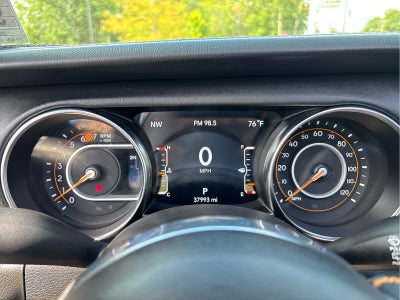 2023 Jeep Wrangler High Altitude