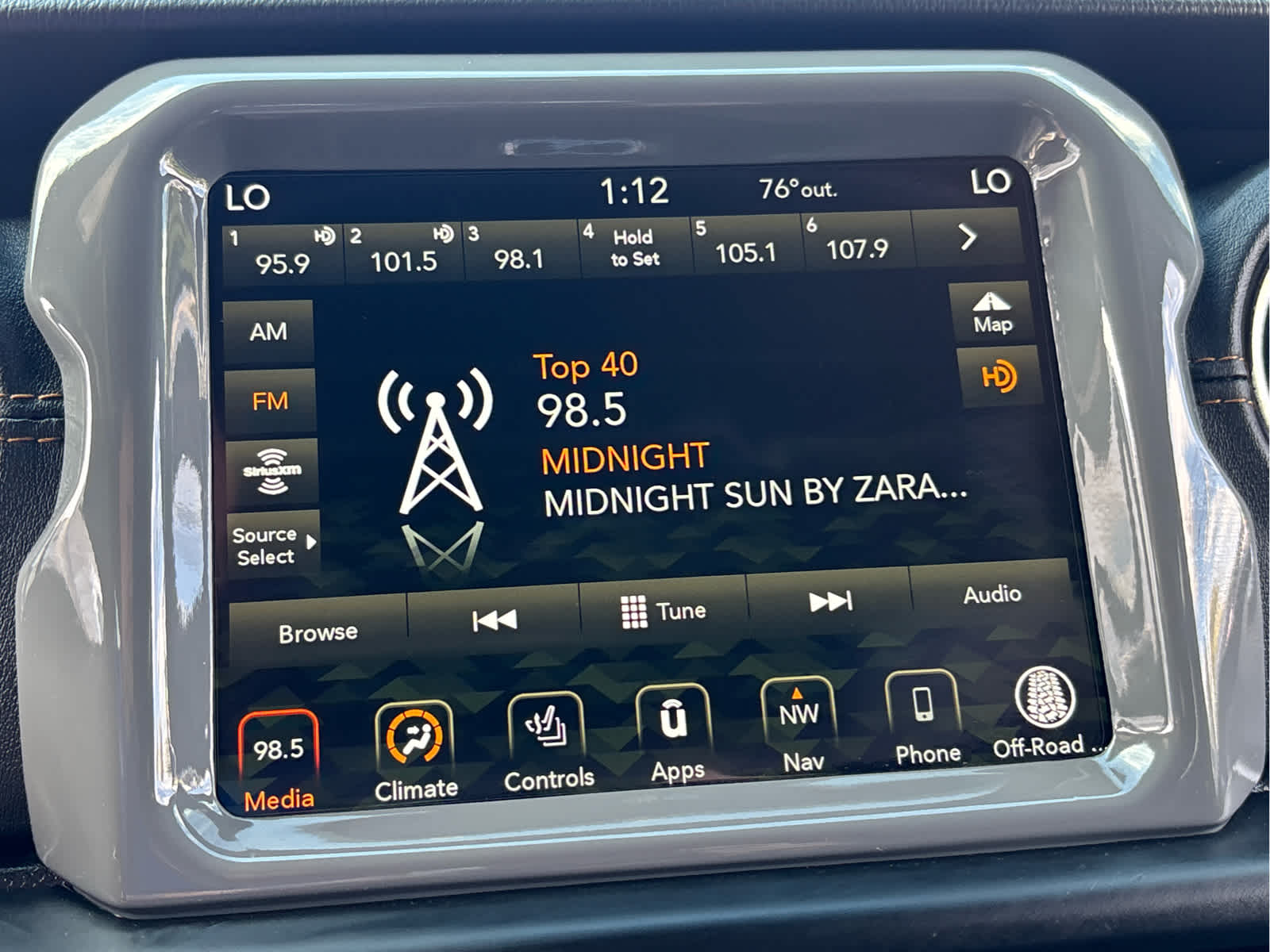 2023 Jeep Wrangler High Altitude