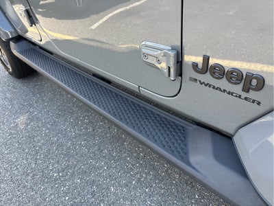 2023 Jeep Wrangler High Altitude