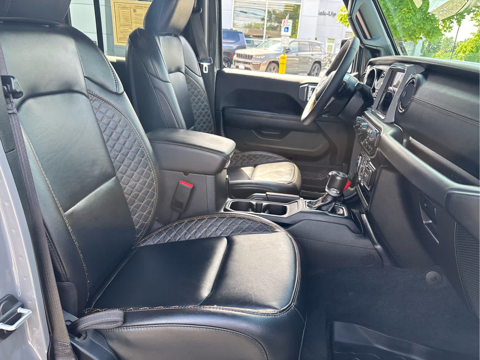 2023 Jeep Wrangler High Altitude