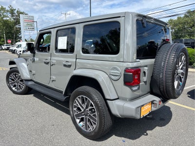 2023 Jeep Wrangler High Altitude