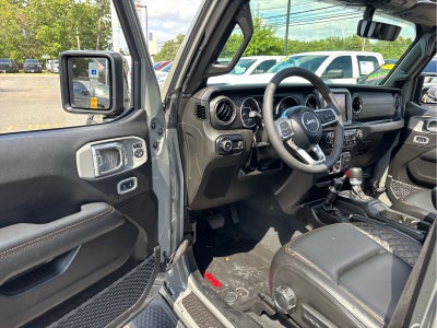 2023 Jeep Wrangler High Altitude