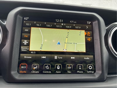 2021 Jeep Wrangler Unlimited Sahara Altitude