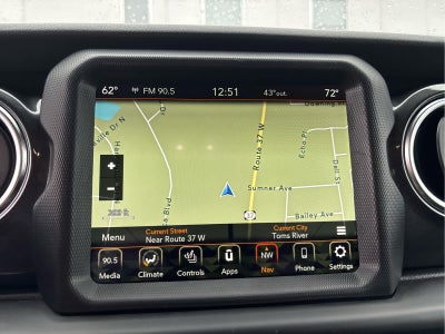 2021 Jeep Wrangler Unlimited Sahara Altitude