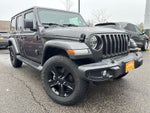 2021 Jeep Wrangler Unlimited Sahara Altitude