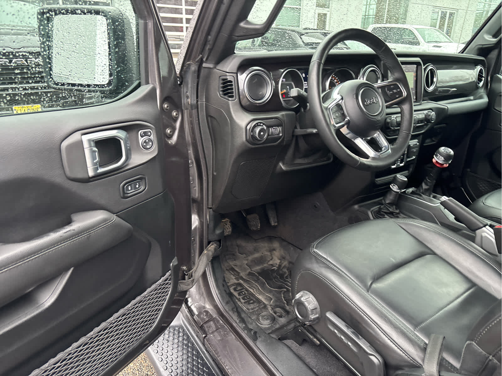 2021 Jeep Wrangler Unlimited Sahara Altitude