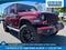 2021 Jeep Wrangler Unlimited Sahara High Altitude