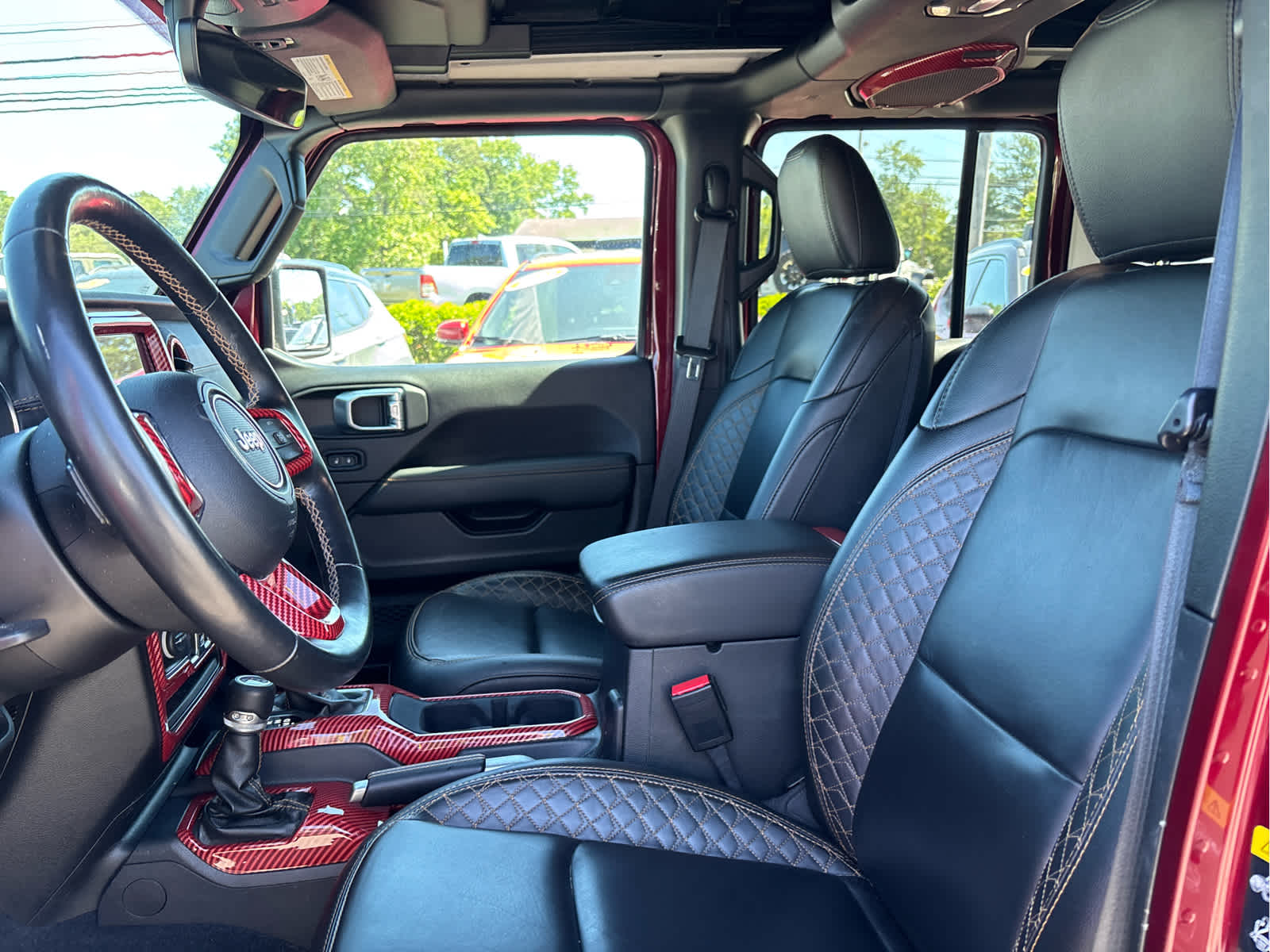2021 Jeep Wrangler Unlimited Sahara High Altitude
