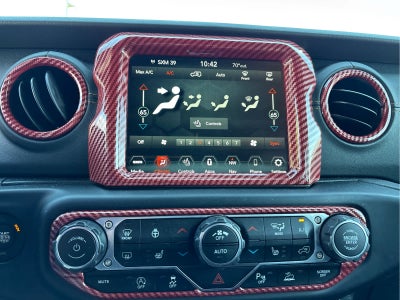 2021 Jeep Wrangler Unlimited Sahara High Altitude