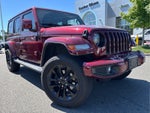 2021 Jeep Wrangler Unlimited Sahara High Altitude