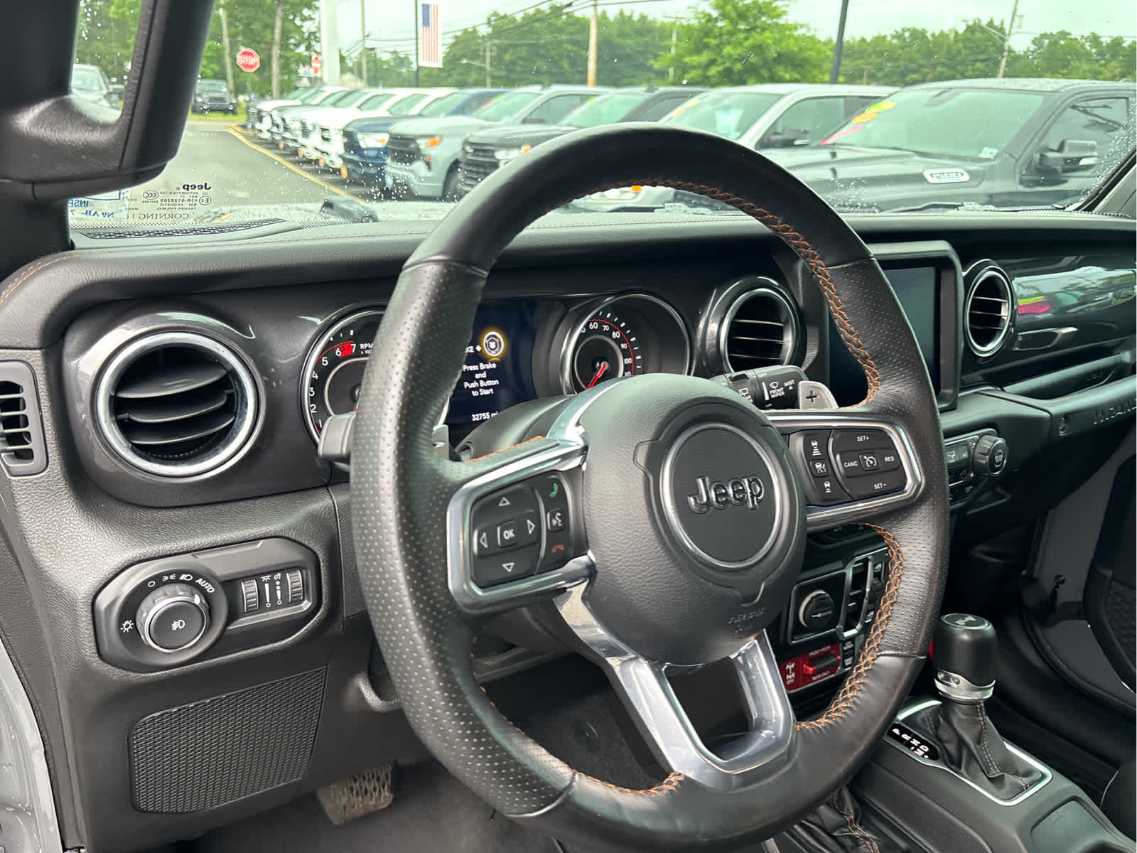 2021 Jeep Wrangler Unlimited Rubicon 392