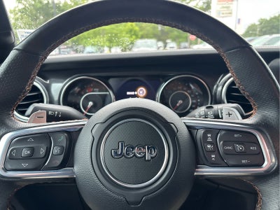 2021 Jeep Wrangler Unlimited Rubicon 392